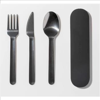 Porter Utensil Set Knife Spoon Fork 