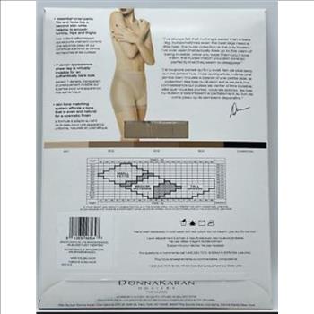 Donna Karan Hosiery A01 KD55 Essential Toner Natural Large 