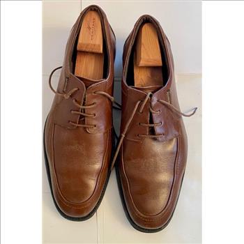 Leather Sneakers Size 13