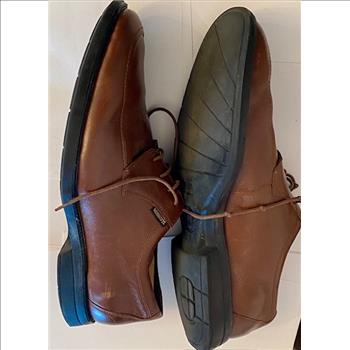 Leather Sneakers Size 13