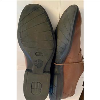 Leather Sneakers Size 13