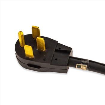  Everbilt 4 ft. 4-Prong 50 Amp Range Cord