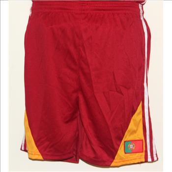  World Cup Portugal Team Youth Jersey Uniform  X-Large