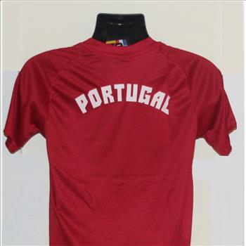  World Cup Portugal Team Youth Jersey Uniform  X-Large