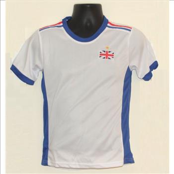  World Cup England Team Youth Jersey Uniform X-Large
