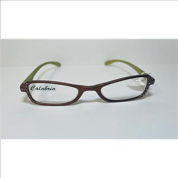 Calabria Women Reader Glasses Frame +1.00