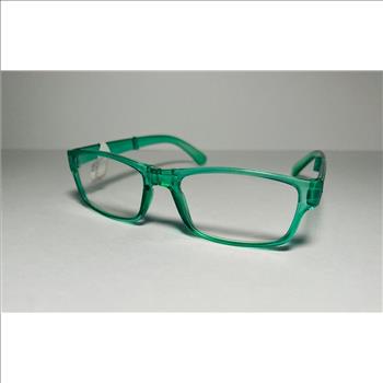 Women Foldable Reader Glasses Frame +2.75