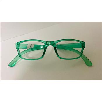 Women Foldable Reader Glasses Frame +2.75