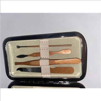Manicure Stainless Steel Nail Clipper Set 
