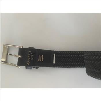Leather Belt Size 34