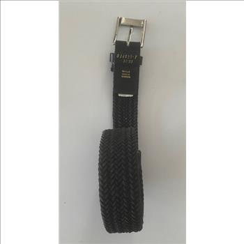 Leather Belt Size 34
