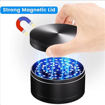 Tinnyfy Spice Grinder Mini 1.5 Inch