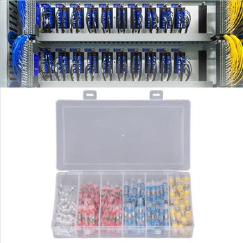 Heat Shrink Wire Connector 200Pcs