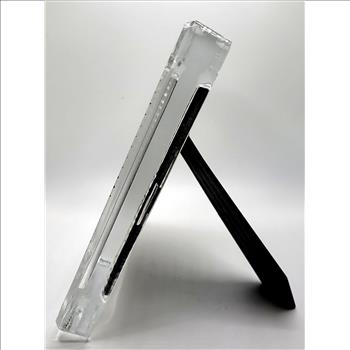 Bloomingdales Crystal Picture Frames 5 x 7