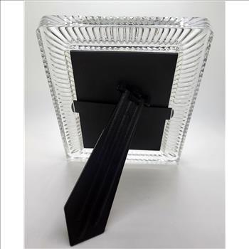 Bloomingdales Crystal Picture Frames 5 x 7
