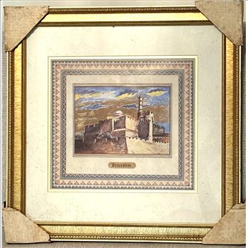 Spirit Art Esther Kadosh Jerusalem Retail $499.99