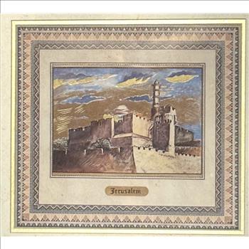 Spirit Art Esther Kadosh Jerusalem Retail $499.99