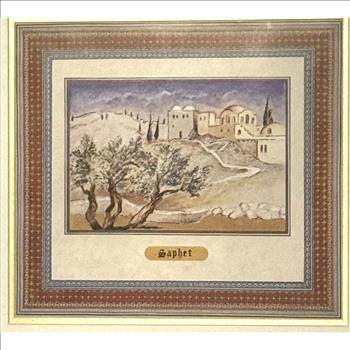 Spirit Art Esther Kadosh Saphat Retail $499.99