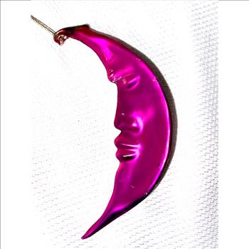 Vintage Half Moon Decor