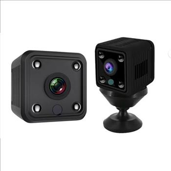 X6 Security Camera HD