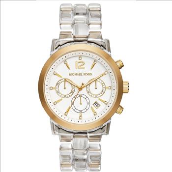 MICHAEL KORS Runway Watch Retail $199.99