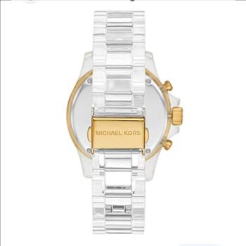 MICHAEL KORS Runway Watch Retail $199.99
