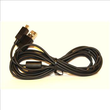 USB 6' Mini Charge Cable w/ Surge Protector