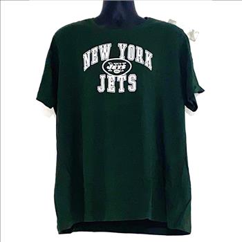 NFL NY Jets Women's Nighty Size 1X
