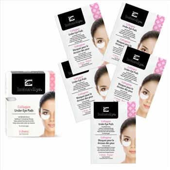 Collagen Under-Eye Pads 5 Ct