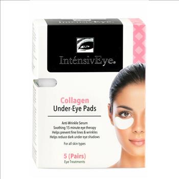 Collagen Under-Eye Pads 5 Ct