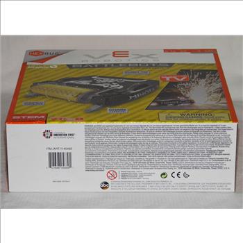 BATTLEBOTS ROBOT Original Minotaur Model Hexbug Sealed Construction Kit