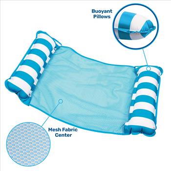 Noah Hammock Inflatable Water Float 