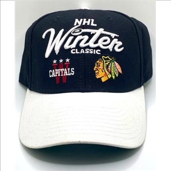 NHL Blackhawks vs Capitals: Winter Classic 2015  OSFM