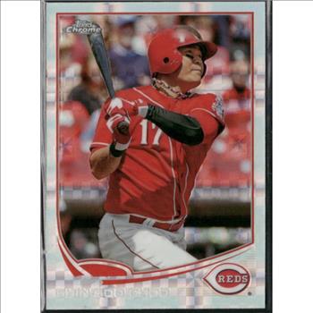 Cincinnati Red Shin Soo Choo Card # 83