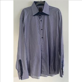 Absolute Rebellion Men's Shirt Size 2X Slim 