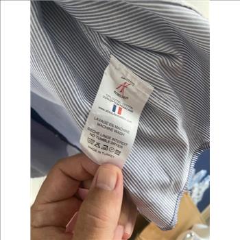 Absolute Rebellion Men's Shirt Size 2X Slim 