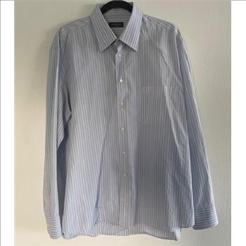 Canali Men's Shirts Size X-Large Neck17 1/2 