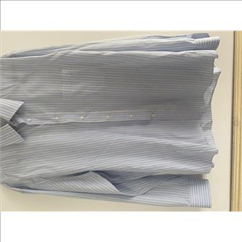 Canali Men's Shirts Size X-Large Neck17 1/2 