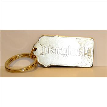 Disney Micky Mouse Key Chain Disneyland 