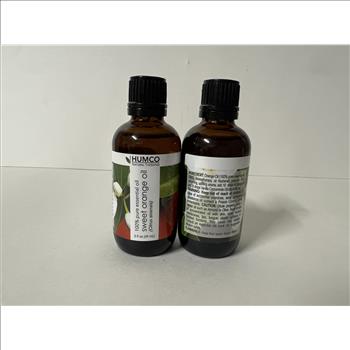 HUMCO Natural Therapies Essential Oil