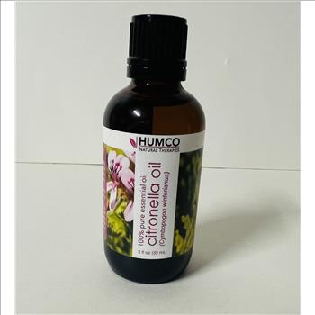 HUMCO Natural Therapies Essential Oil