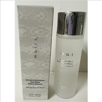 Mally Ultimate Performance Dual Phase Makeup Remover