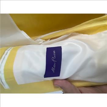 Alan Flusser Sport Jacket for Men Size Large 