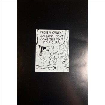 Bone Comics First Edition CB Comic Book Mint Condition