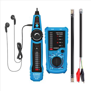5 Pcs ELEGIANT Wire Tracker Tester