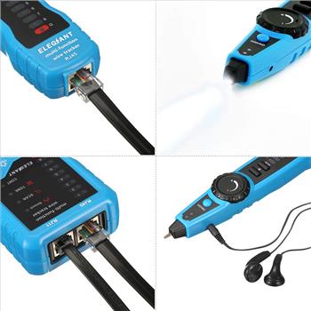 5 Pcs ELEGIANT Wire Tracker Tester