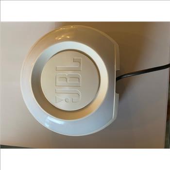 JBL Horizon Bluetooth Clock Radio w/ USB Charging 
