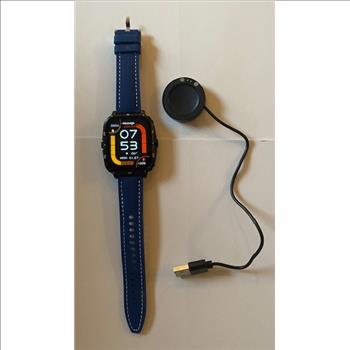 Smart Watch w/Charging Base 