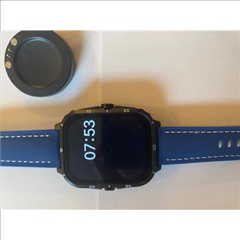 Smart Watch w/Charging Base 
