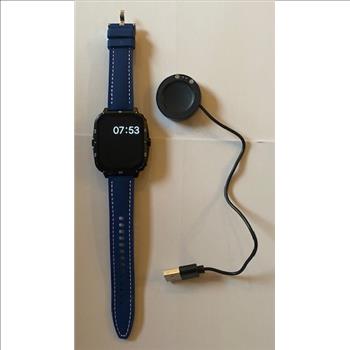Smart Watch w/Charging Base 